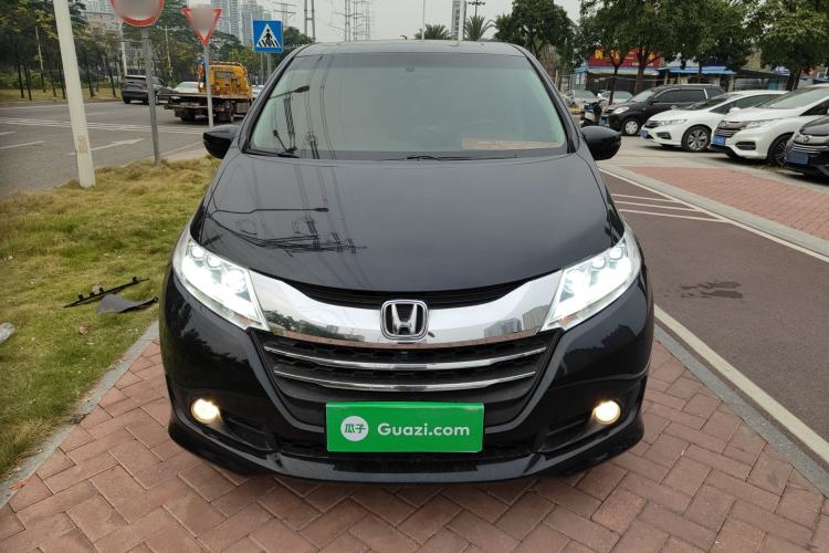 Used Honda Odyssey 2017 2.4L Supreme Edition
