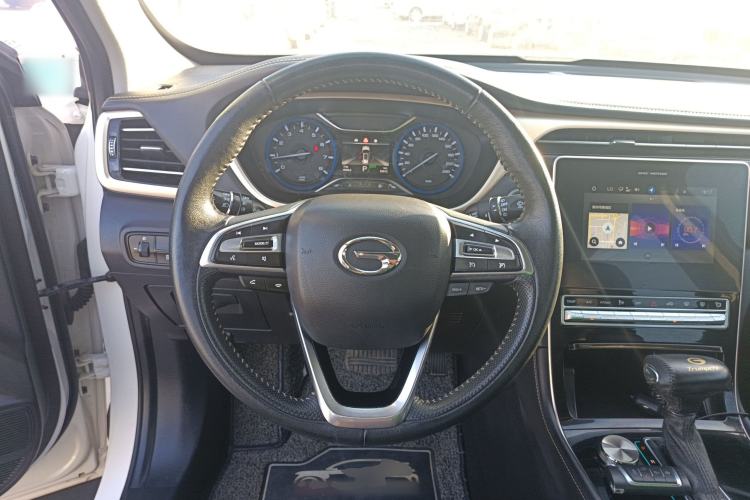 Used GAC Trumpchi GS5 2019 235T Automatic Elite Edition
