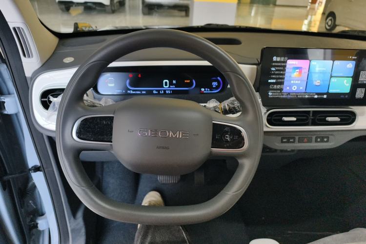 Used  Panda 2025 210km Panda Kart
