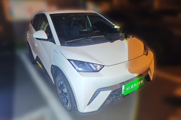 Used BYD Seagull 2025 305 km Free Version