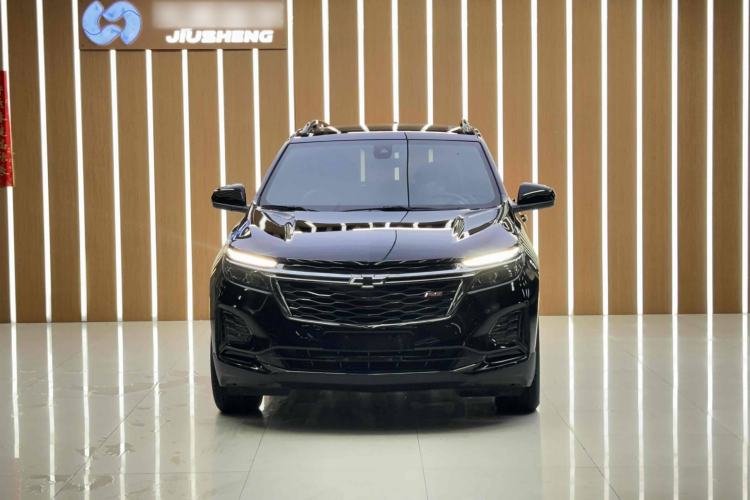 Used Chevrolet Equinox 2021 550T RS Smart Boundary-Pushing Edition
