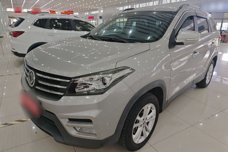 Used Dongfeng Fengon S560 2019 1.8L Manual Urban Model