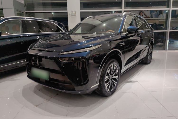 Used Wey Lanshan 2025 Four-Wheel Drive Max