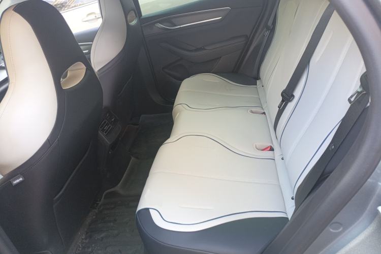 Used BYD Destroyer 05 2024 HONOR Edition DM-i 55KM Luxury Model
