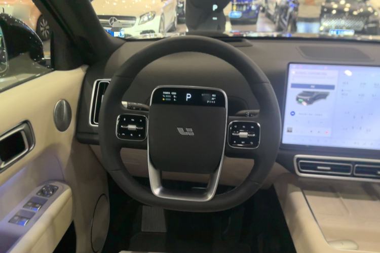 Used Li Auto L9 2024 PRO Model
