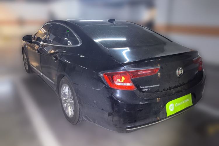 Used Buick LaCrosse 2016 20T Luxury Model
