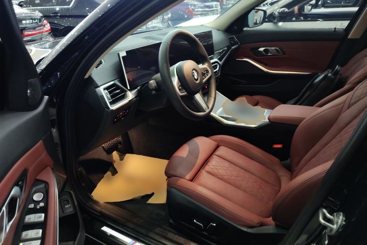 Used BMW 3 Series 2023 325Li M Sport Night Edition Package
