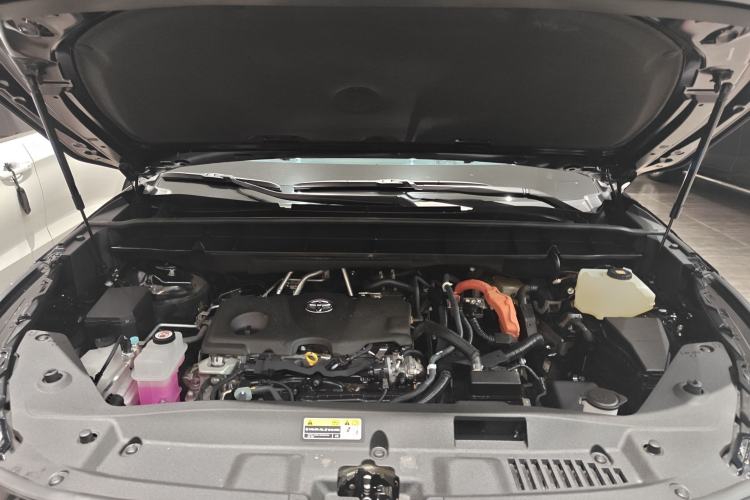 Used Toyota Crown Land Cruiser 2024 2.5L HEV Four-Wheel Drive Premium Edition