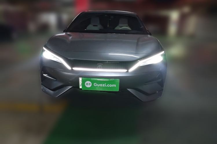 Used BYD Song L EV 2024 550 km Excellence Version
