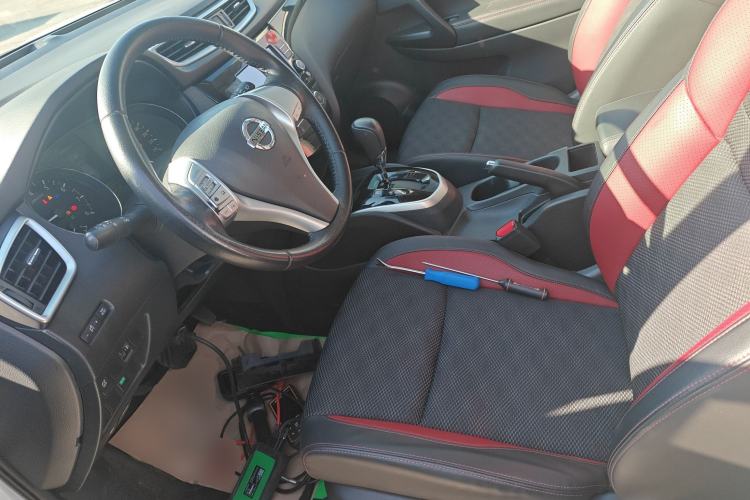 Used Nissan Qashqai 2017 2.0L CVT Smart Enjoyment Version China V Standard