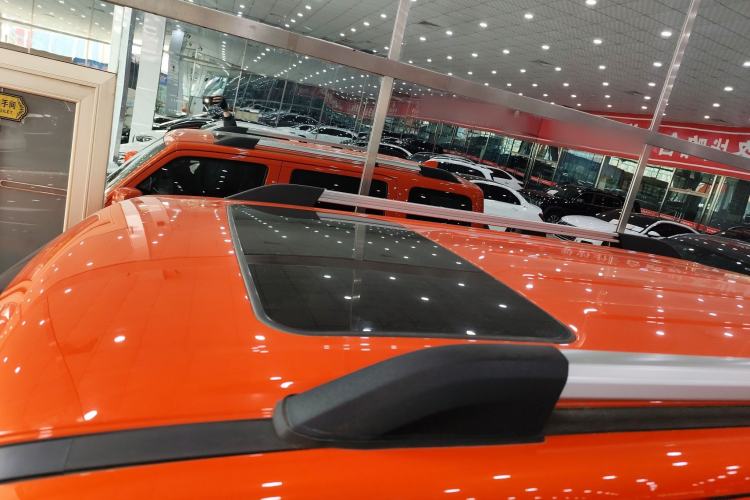 Used Tank 300 2024 2.0T Crosser