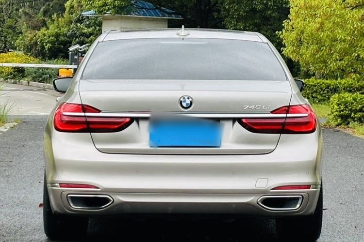 Used BMW 7 Series 2016 740Li Luxury Edition
