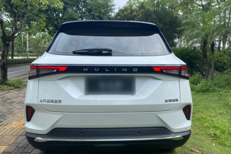 Used Wuling Asta 2021 1.5T CVT Star曜 Edition
