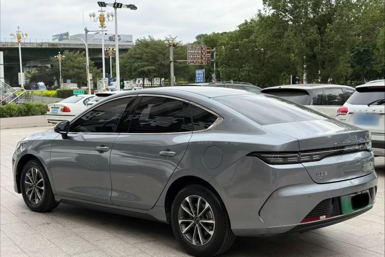 Used BYD Destroyer 05 2022 DM-i 120KM Prestige Model
