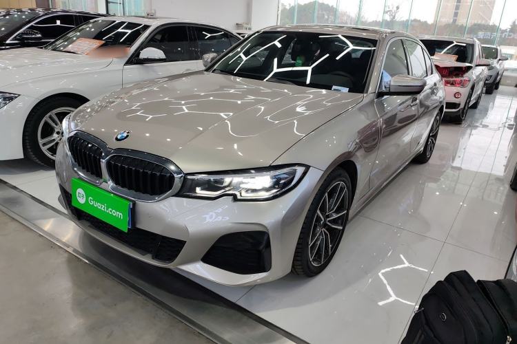 Used BMW 3 Series 2021 320Li M Sport Package