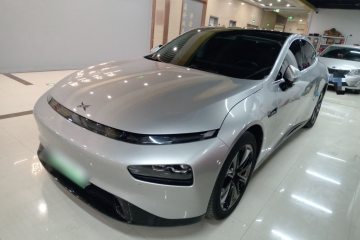 Used XPeng P7 2021 480E