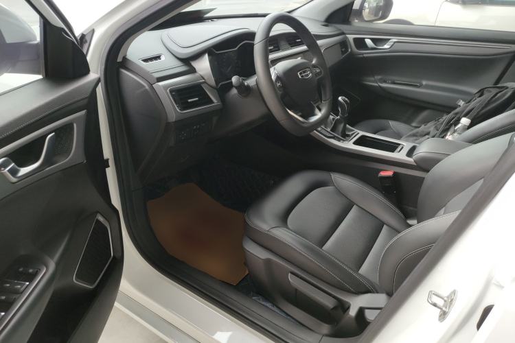 Used Geely Auto Emgrand GL 2021 UP 1.4T Manual LingShang Model
