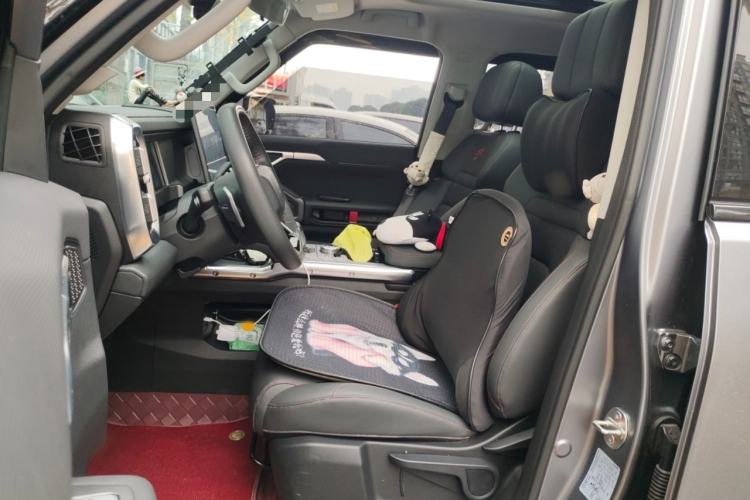 Used JETOUR Traveler 2023 1.5T Two-Wheel Drive Discovery PRO