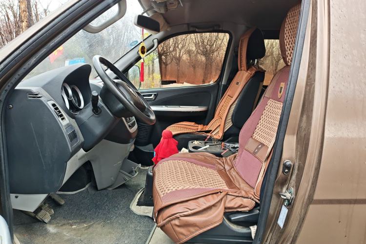 Used Foton MP-X E 2016 2.0L Express Edition 4G63
