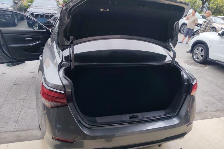 Used Nissan Sylphy 2022 1.6L XL CVT Enjoyment Edition
