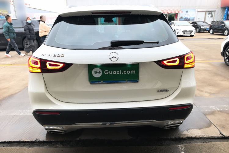 Used Mercedes-Benz GLA 2022 GLA 200
