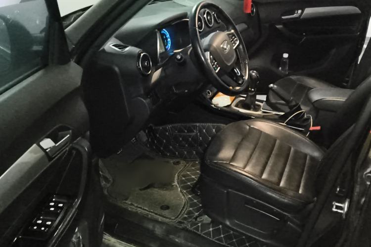 Used Cowin X3 2017 1.6L Manual Enthusiast Edition China V Standard
