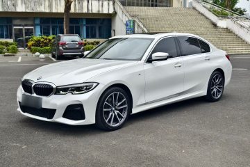 Used BMW 3 Series 2021 Facelifted 320Li M Sport Package