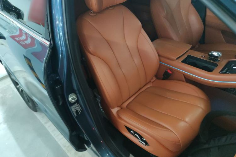 Used Hima AITO M7 2024 1.5T Intelligent Drive Rear-Drive Ultra Version 5 Seats
