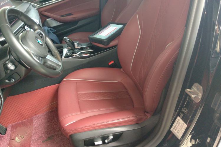 Used BMW 5 Series 2021 530Li Leading Model M Sport Package
