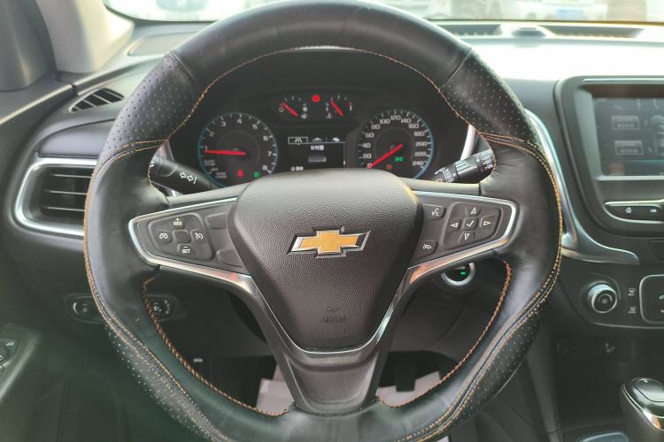 Used Chevrolet Equinox 2018 535T Automatic Chijie Edition
