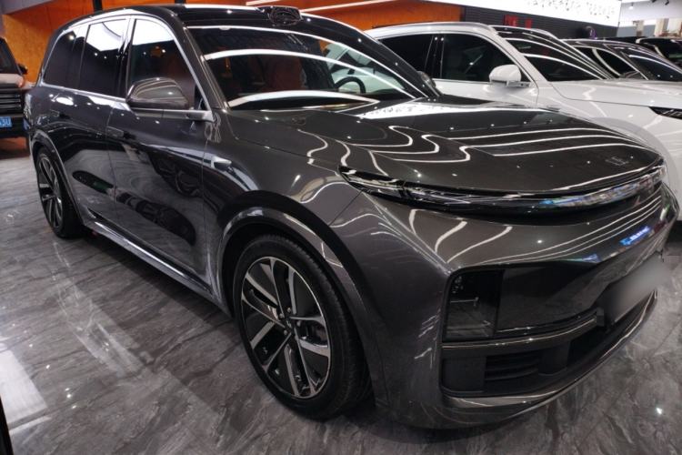 Used Li Auto L9 2022 Max model
