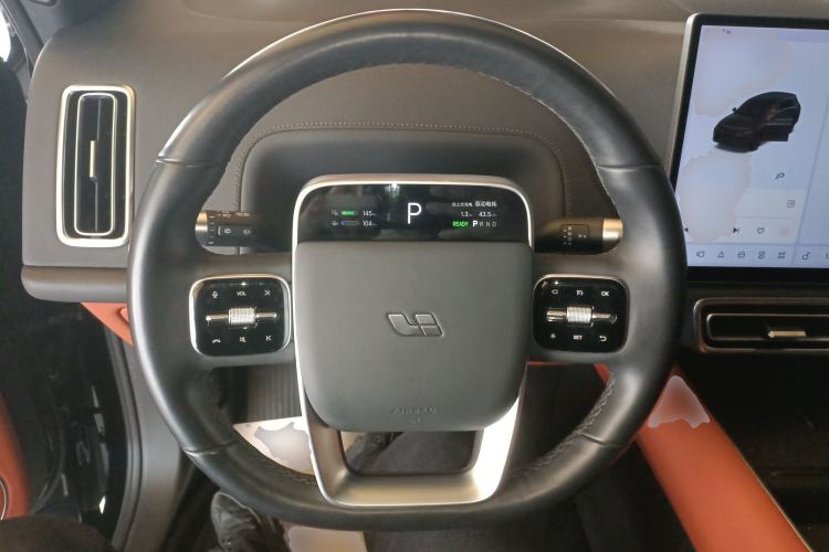 Used Li Auto L7 2023 Air model
