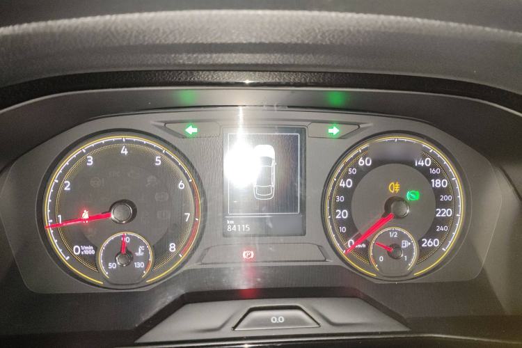 Used Volkswagen Lavida 2019 280TSI DSG Comfort Edition China VI standard