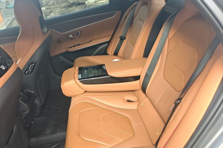 Used BYD Han 2022 EV Genesis Edition 610KM All-Wheel Drive Premium Model