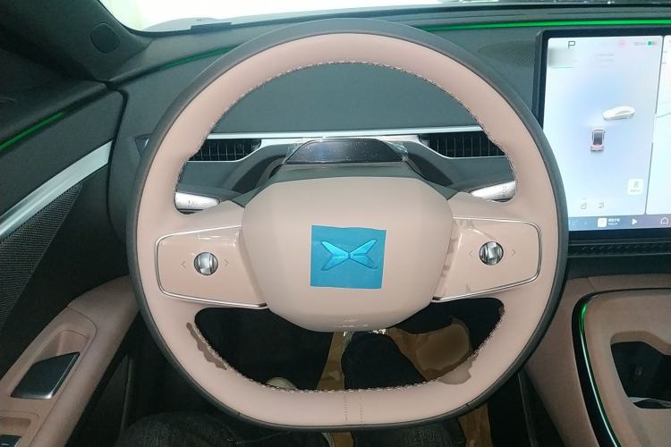 Used XPeng MONA M03 2025 515 Long-Range Plus
