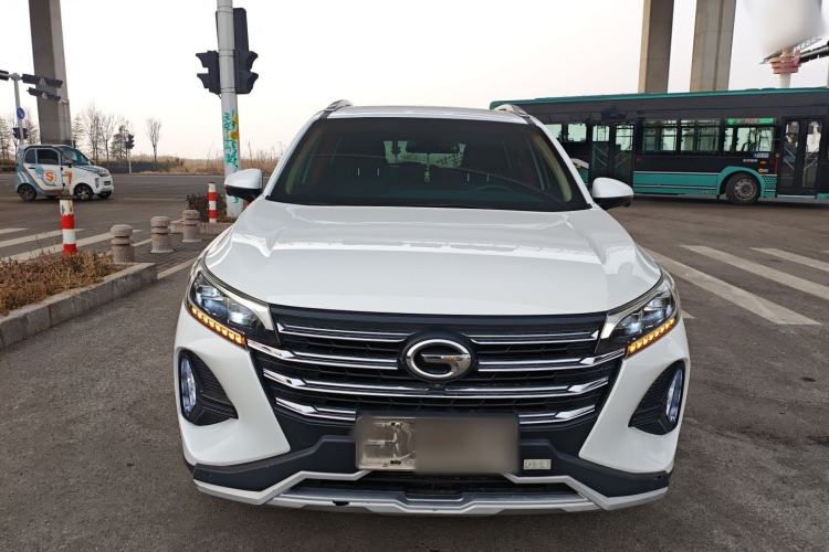 Used GAC Trumpchi GS4 2021 270T Automatic Smart Connectivity Technology Edition
