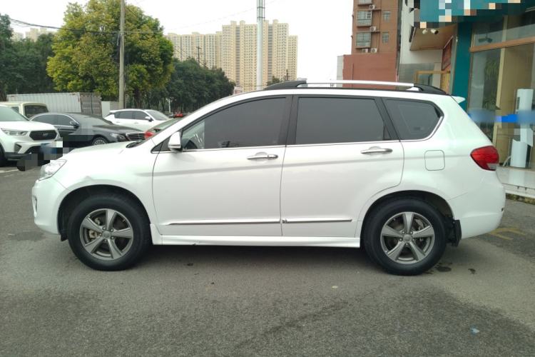 Used Haval H6 2016 Upgraded Model 1.5T Automatic Two-Wheel Drive Elite Version