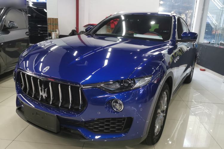Used Maserati Levante 2021 3.0T Standard Edition