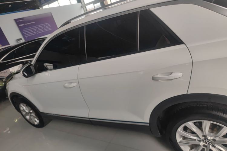 Used Volkswagen T-ROC 2022 280TSI DSG Two-Wheel Drive Elite PLUS
