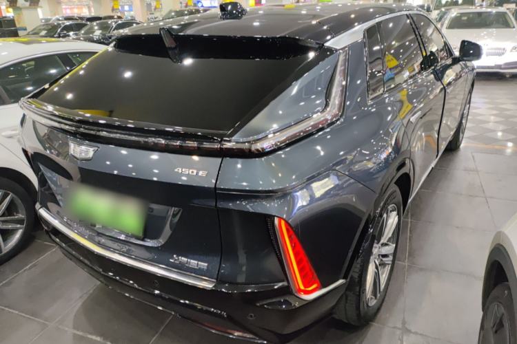 Used Cadillac LYRIQ 2022 Rear-Drive Long-Range Prestige Edition
