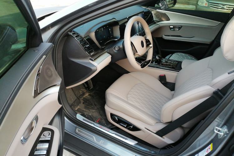 Used BYD Han 2025 DM-i 125KM Elite Model