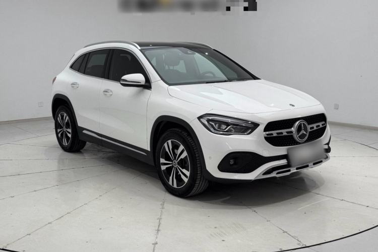 Used Mercedes-Benz GLA 2023 GLA 220