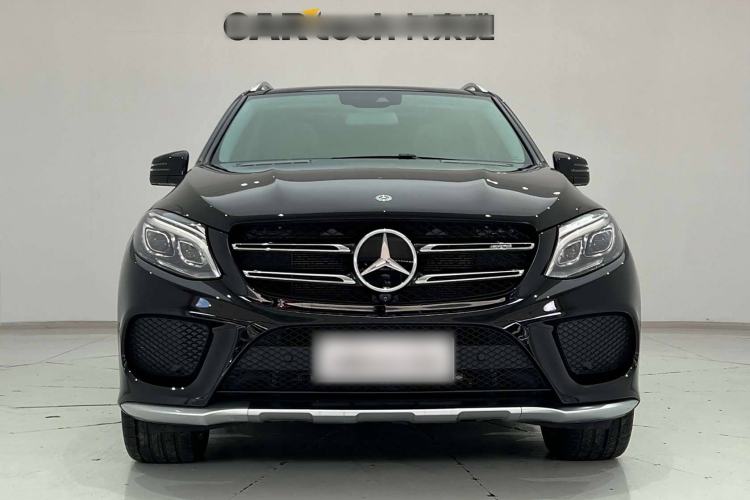 Used Mercedes-Benz GLE AMG 2017 AMG GLE 43 4MATIC
