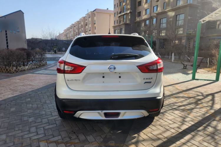 Used Nissan Qashqai 2016 2.0L CVT Elite Edition
