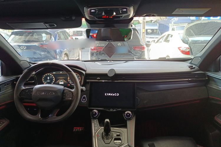 Used Lynk & Co 05 2020 2.0TD Four-Wheel Drive Limited-Edition Timed Release
