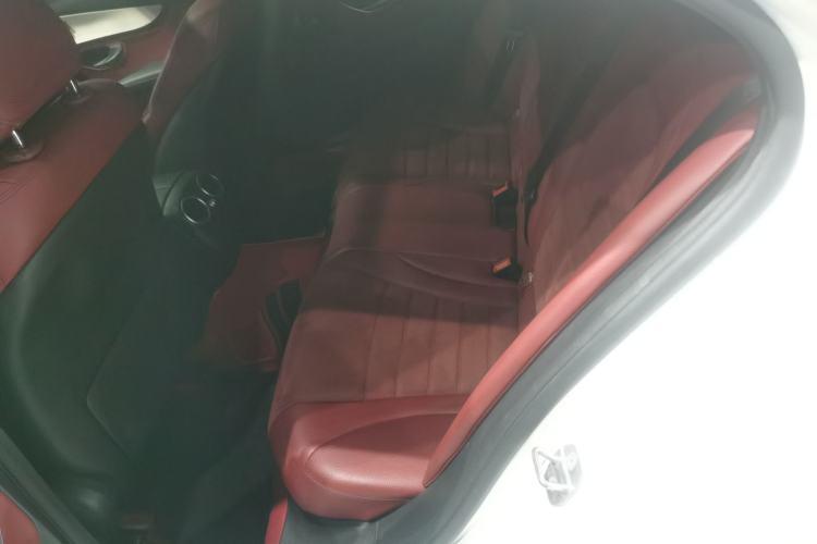 Used Mercedes-Benz C-Class 2017 C 200 Sport Edition