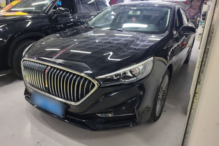 Used Hongqi H5 2022 Classic Model Facelift 1.5T DCT Qiyun Edition