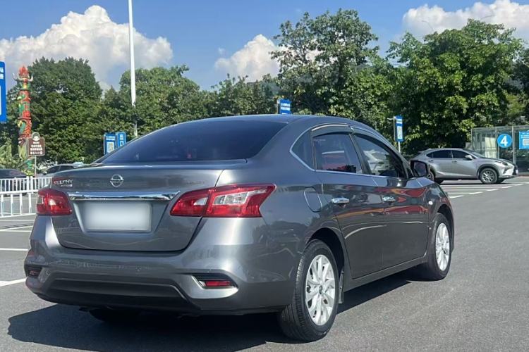 Used Nissan Sylphy 2019 Classic 1.6XL CVT Luxury Edition
