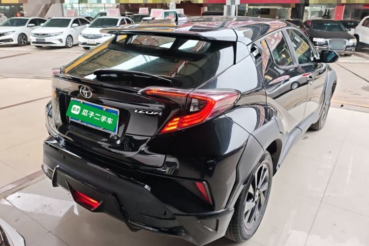 Used Toyota IZOA 2021 2.0L Yichi SPORT