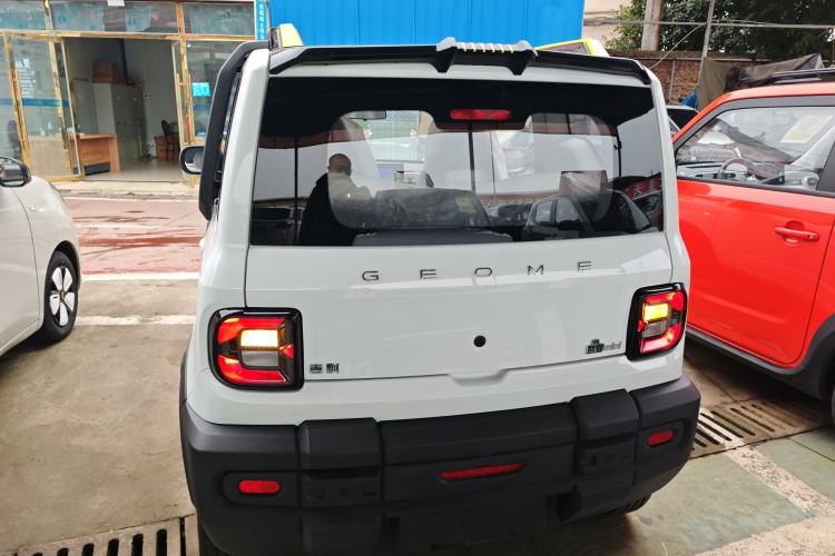 Used  Panda 2025 210km Panda Rider
